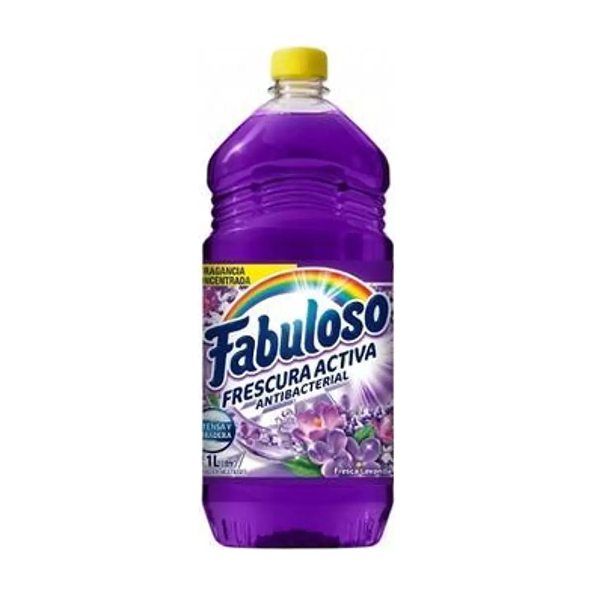 Limpiador Multiuso Frescura Activa de Lavanda (1 L) FABULOSO - Image 1