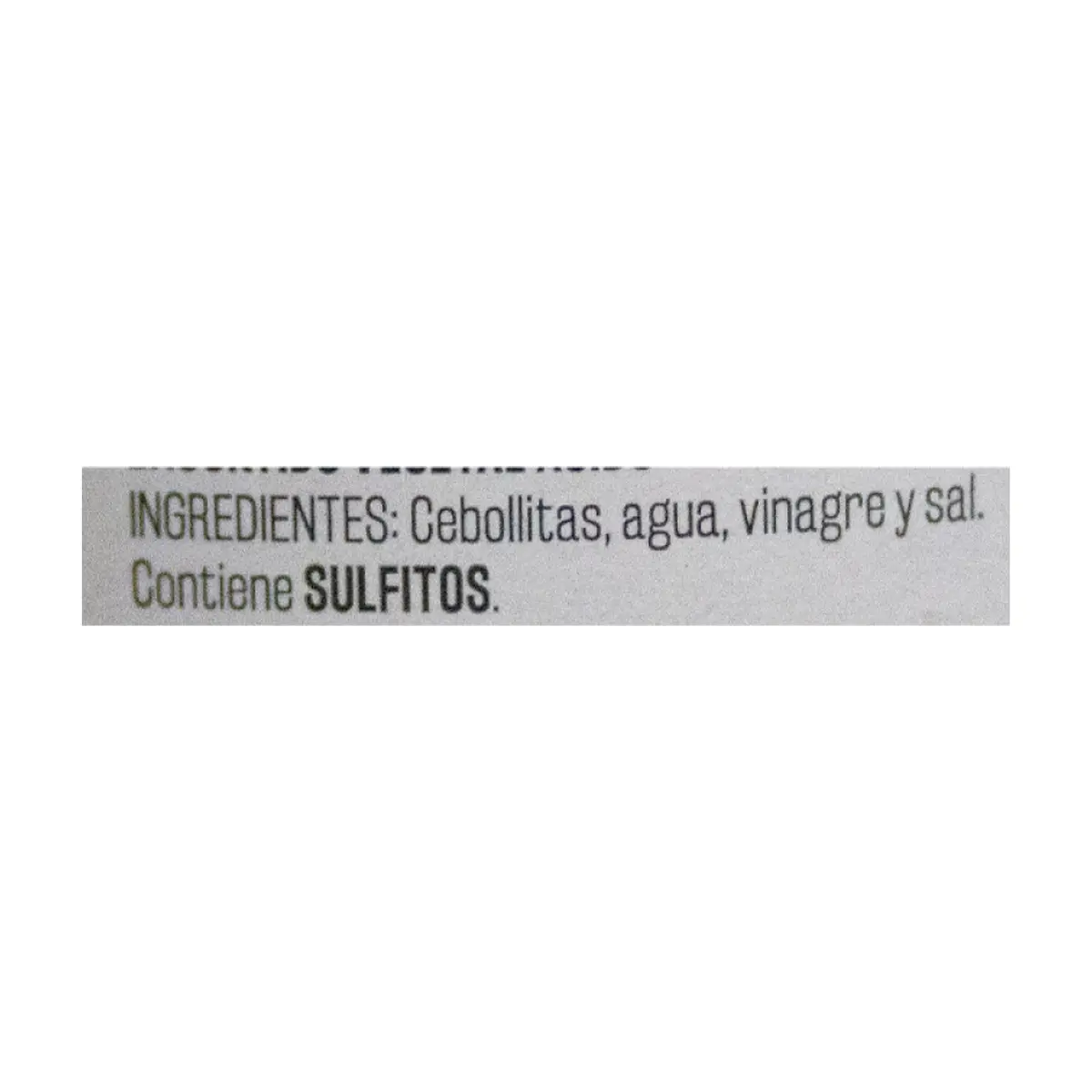 Cebollitas en vinagre Vima Foods (290 g / 10.22 oz) - Thumbnail 3