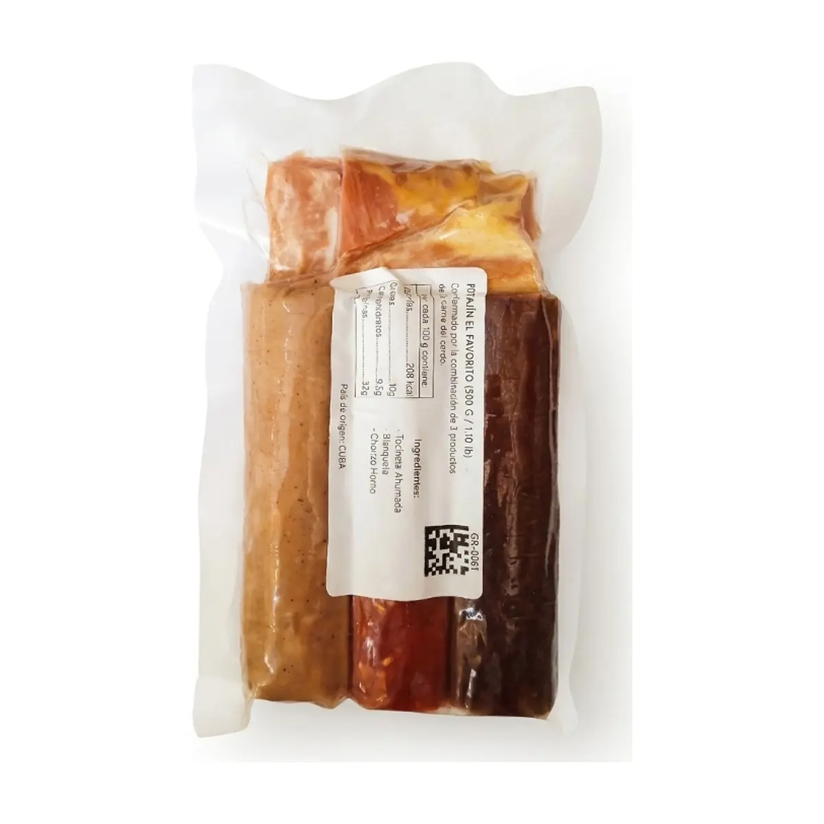 Potajín El Favorito (500 g / 1.10 lb) - Thumbnail 2