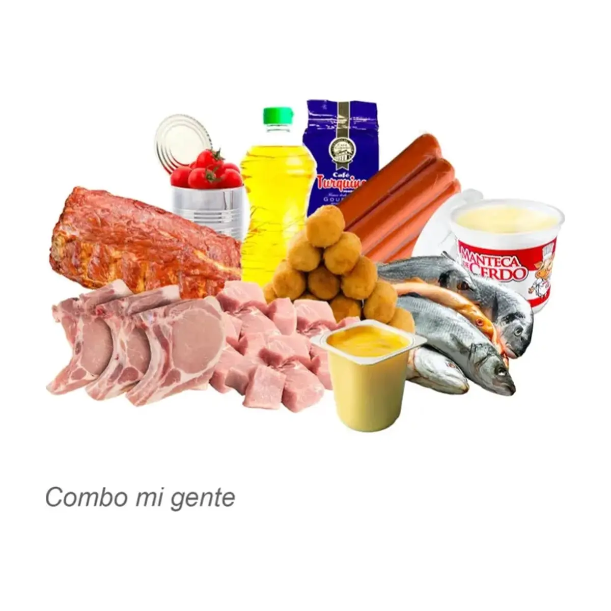 Combo Mi Gente