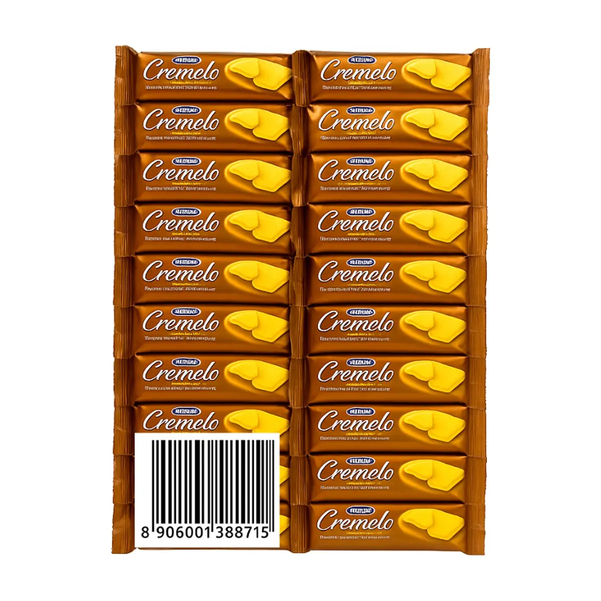 Galletas sándwich con crema sabor a chocolate Cremelo Mrs. Bector's Cremica (440 g / 15.5 oz) - Miniatura 7
