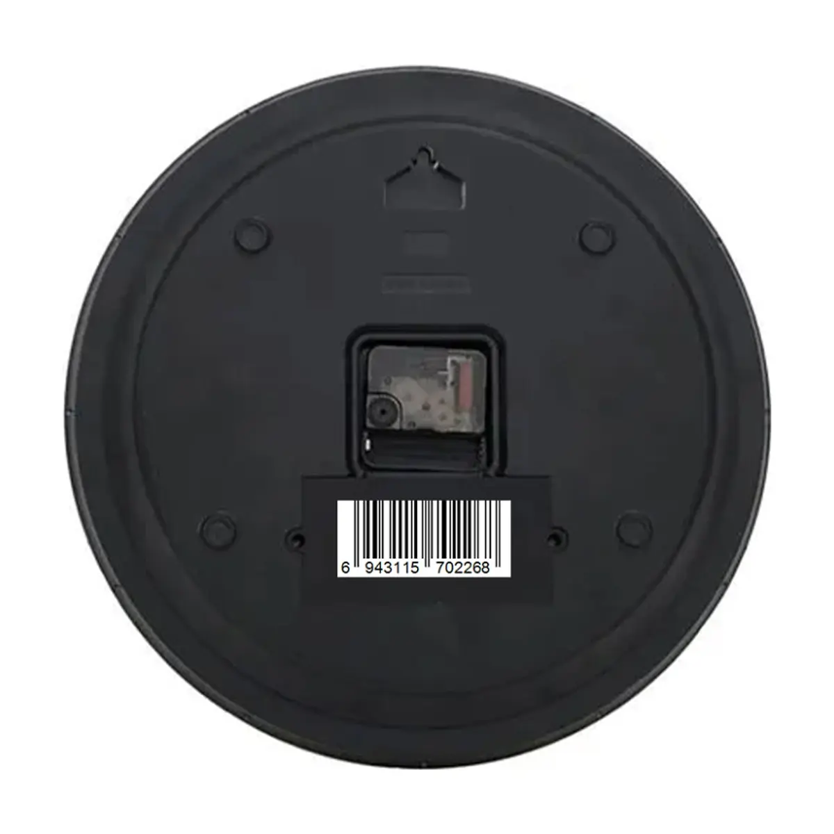 Reloj de pared decorativo 28 cm Yanda - Thumbnail 4