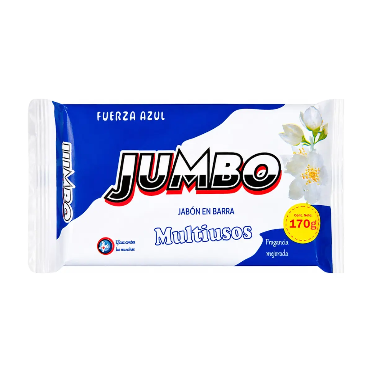 Jabón en barra multiusos Jumbo (170 g / 5.99 oz)