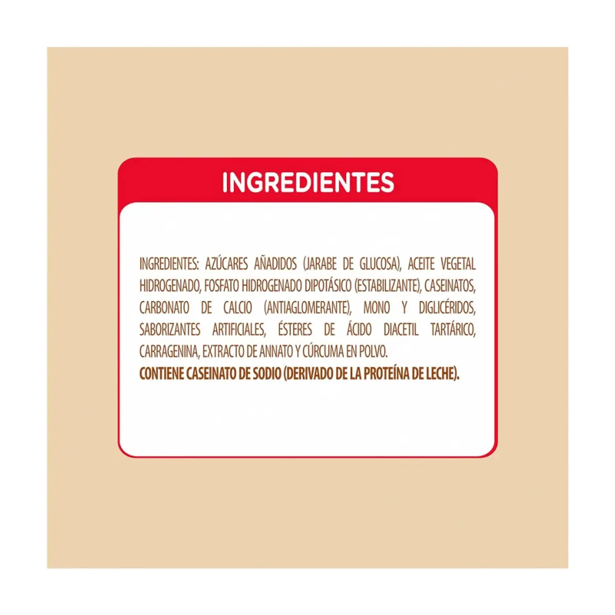Sustituto de crema para café sabor clásico Coffee Mate Nestlé (400 g / 14.10 oz) - Thumbnail 2