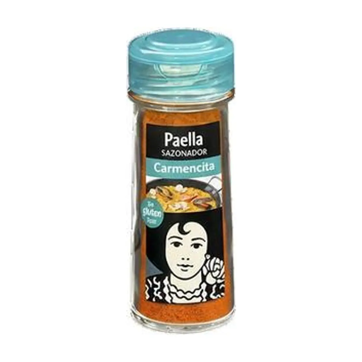 Paella Sazonador (65 gr) CARMENCITA - Image 1