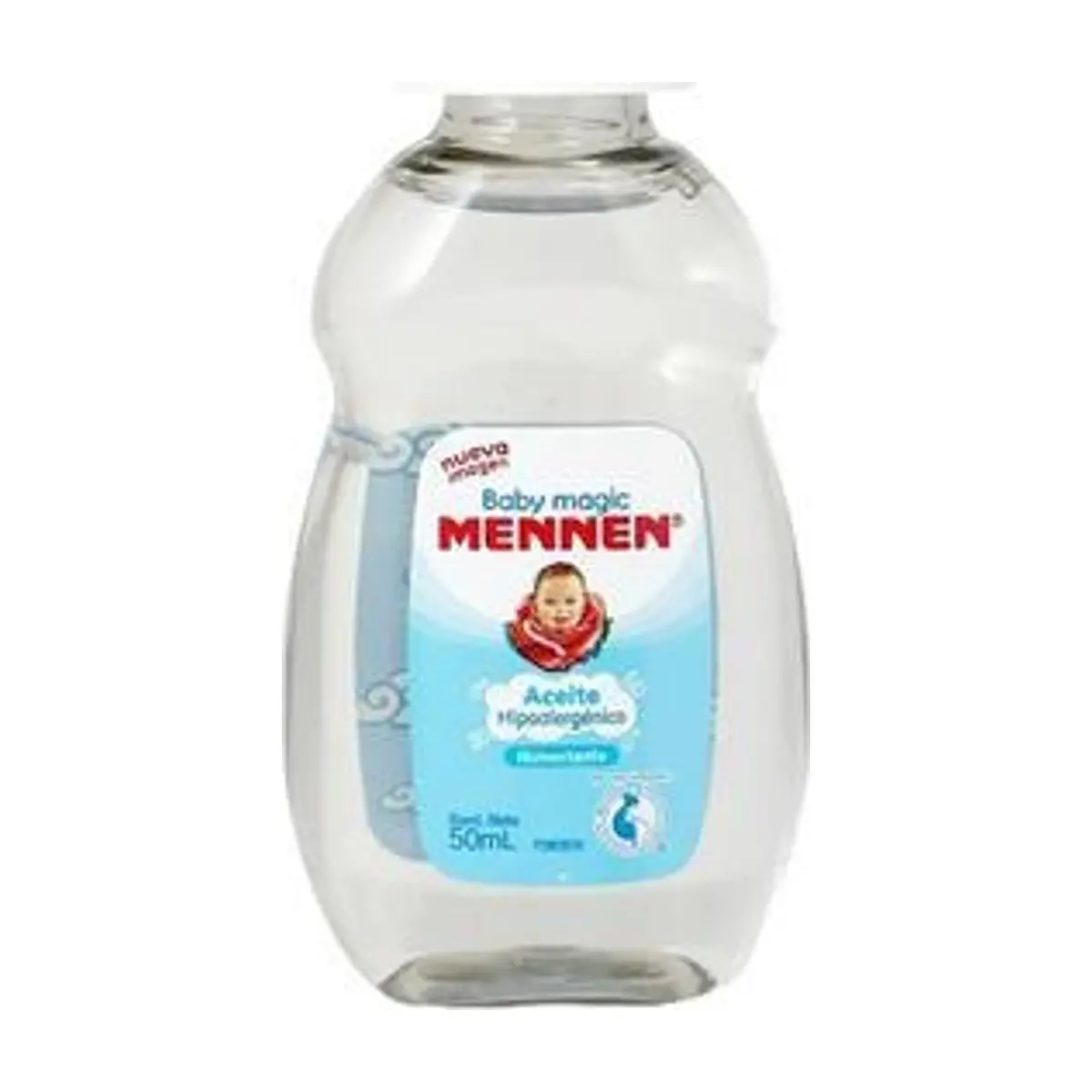 Aceite Baby Magic (50ml) MENNEN