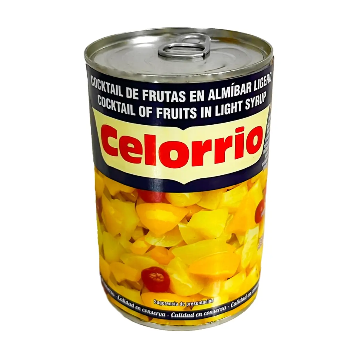 Coctel de frutas Celorrio (420 g / 14.81 oz) - Thumbnail 4