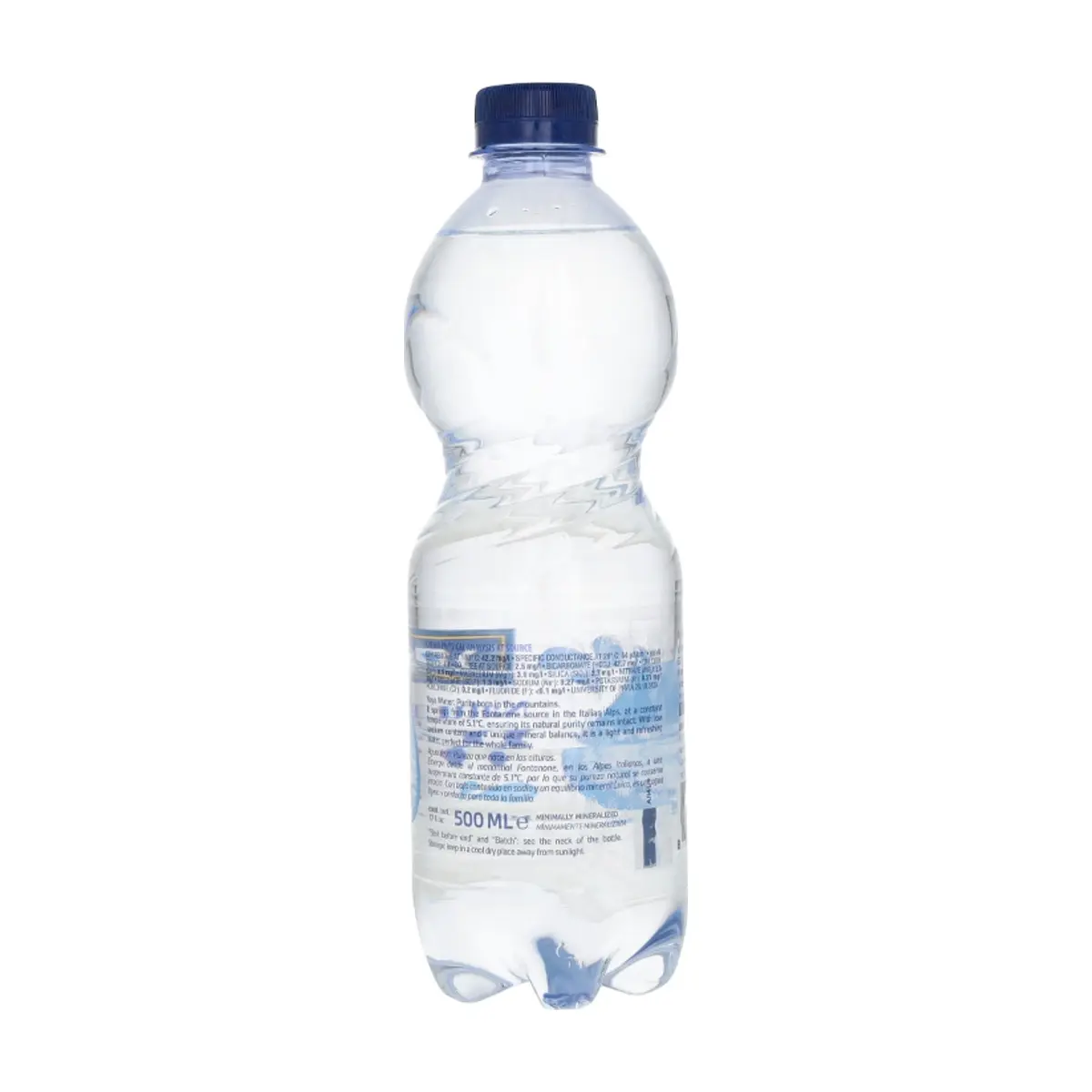 Agua mineral natural YEYA (12 x 500 ml) - Thumbnail 2
