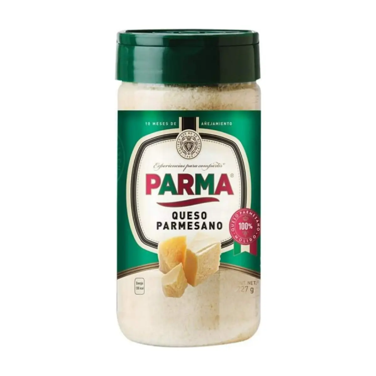 Queso parmesano Parma (227 g / 8 oz) - Thumbnail 2