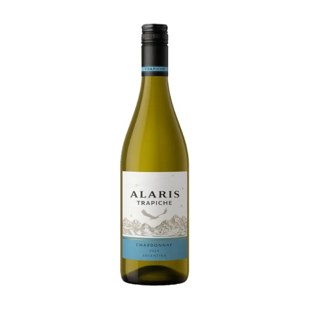 Vino Blanco Chardonnay Alaris (750ml) TRAPICHE