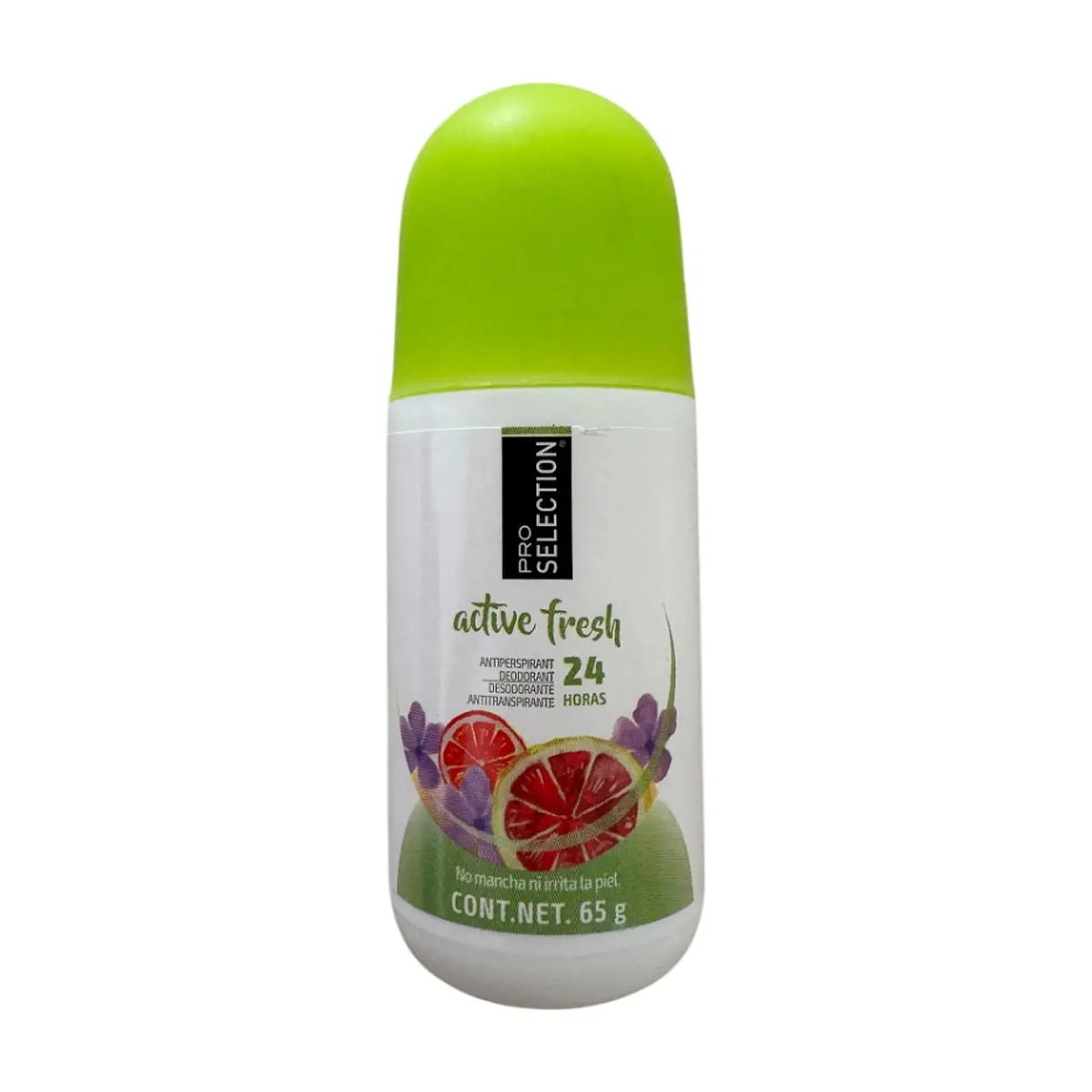Desodorante antitranspirante active fresh Pro Selection (65 g / 2.29 oz)