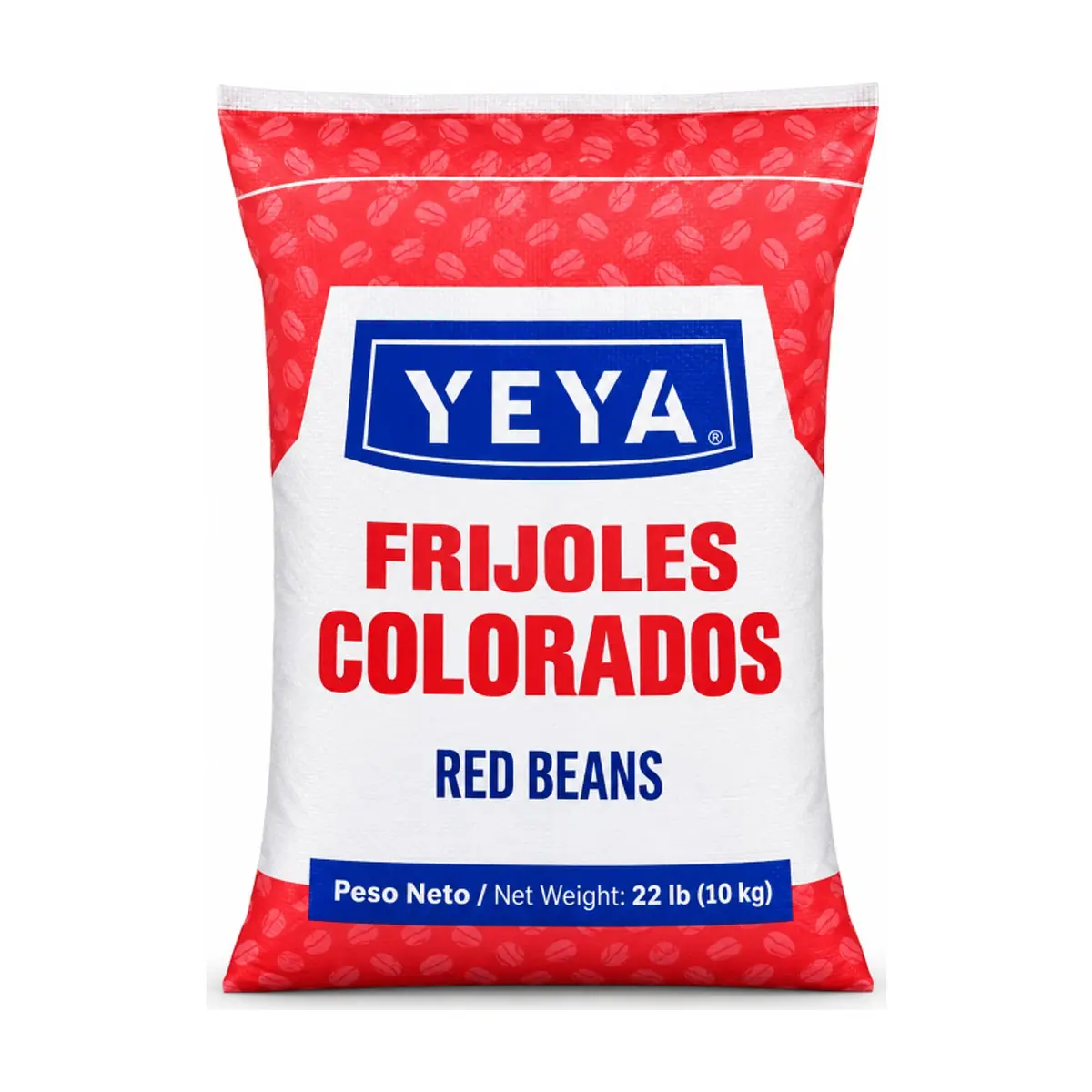 Frijoles colorados YEYA (10 kg / 22 lb)