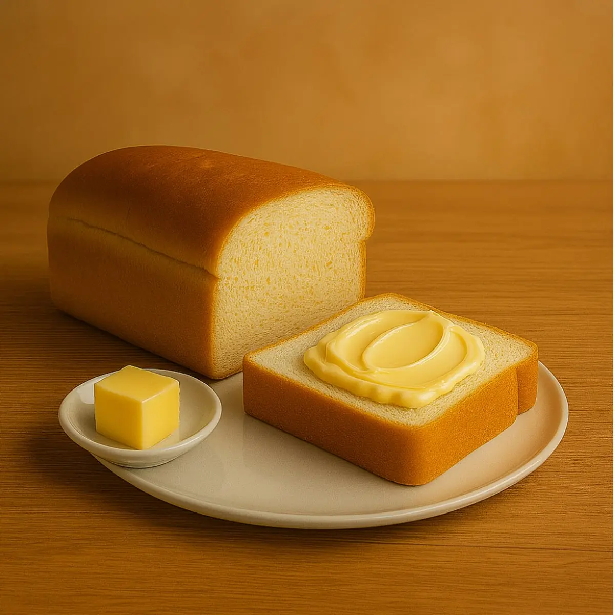 Pan de molde (560 g / 1.23 lb) - Miniatura 4
