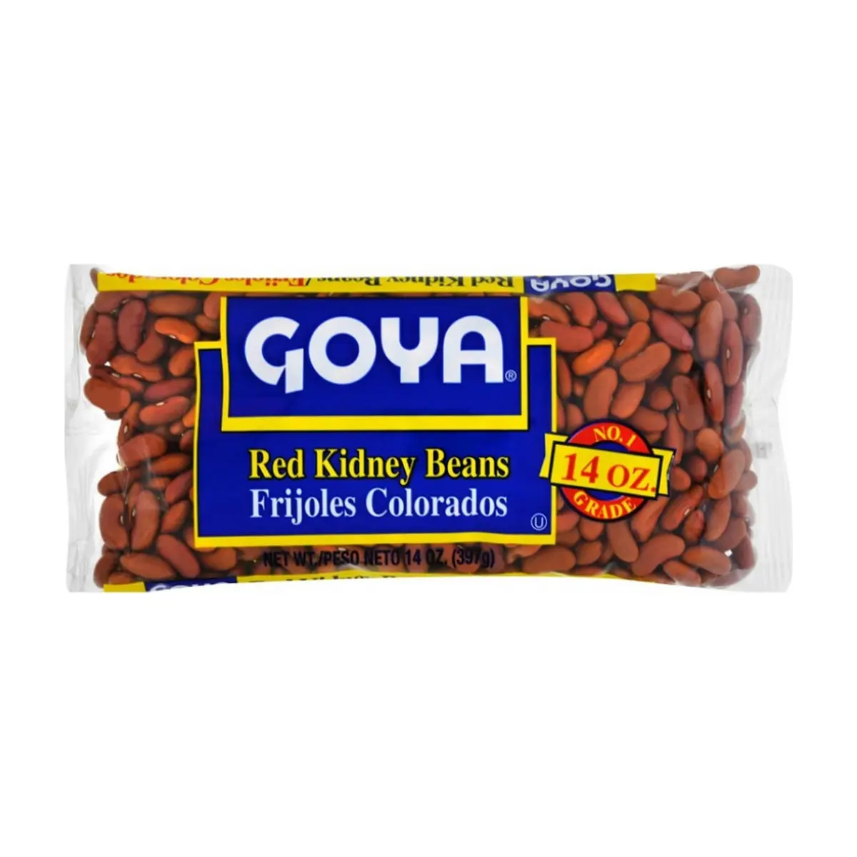 Frijoles colorados Goya (397 g / 14 oz)