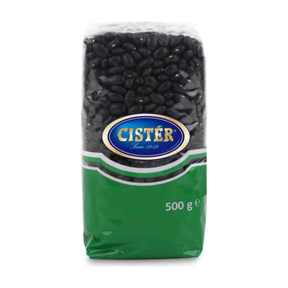 Frijoles negros / Alubia Negra (500g) CISTER