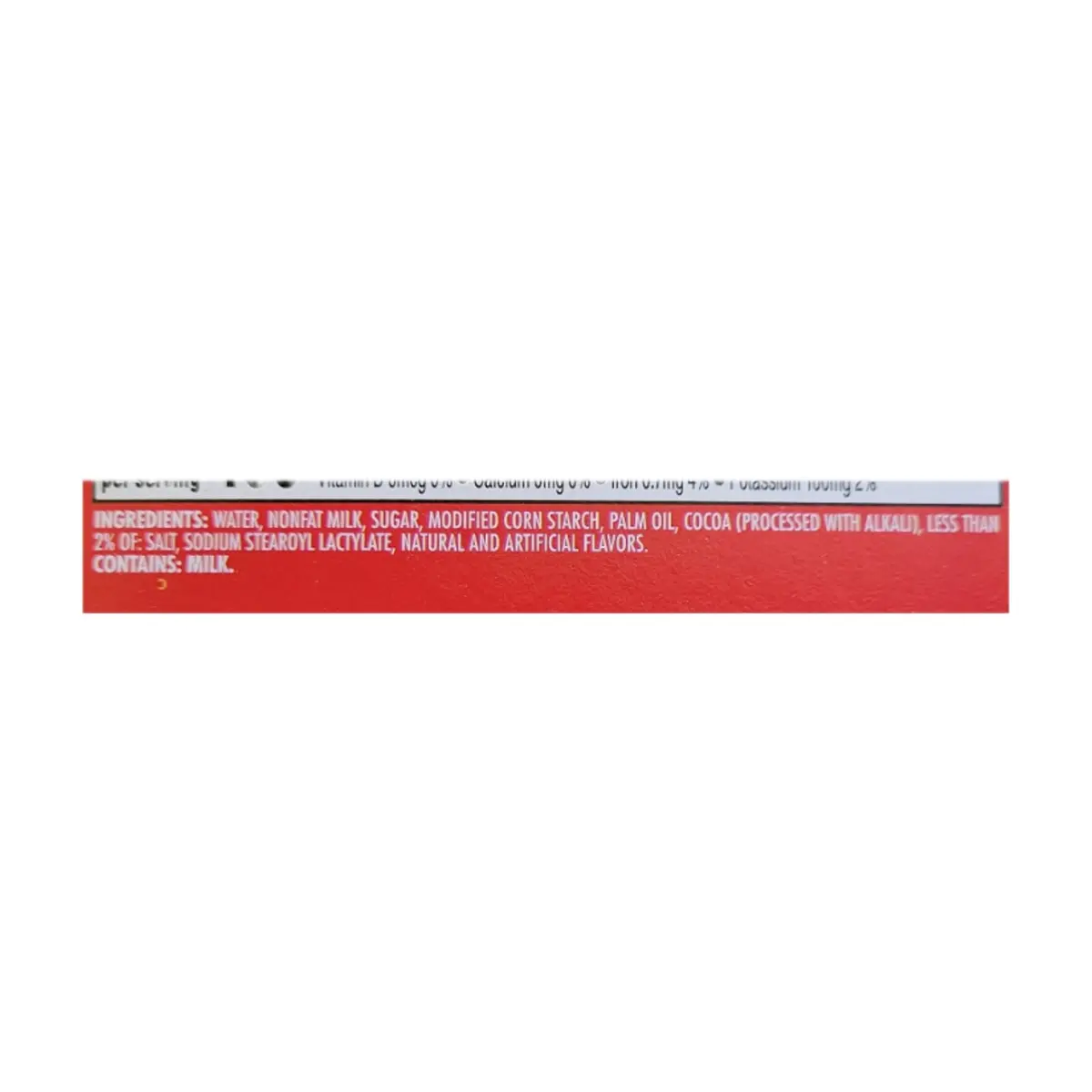 Natilla de chocolate Sunny' s (24 x 92.1 g / 3.25) - Thumbnail 4