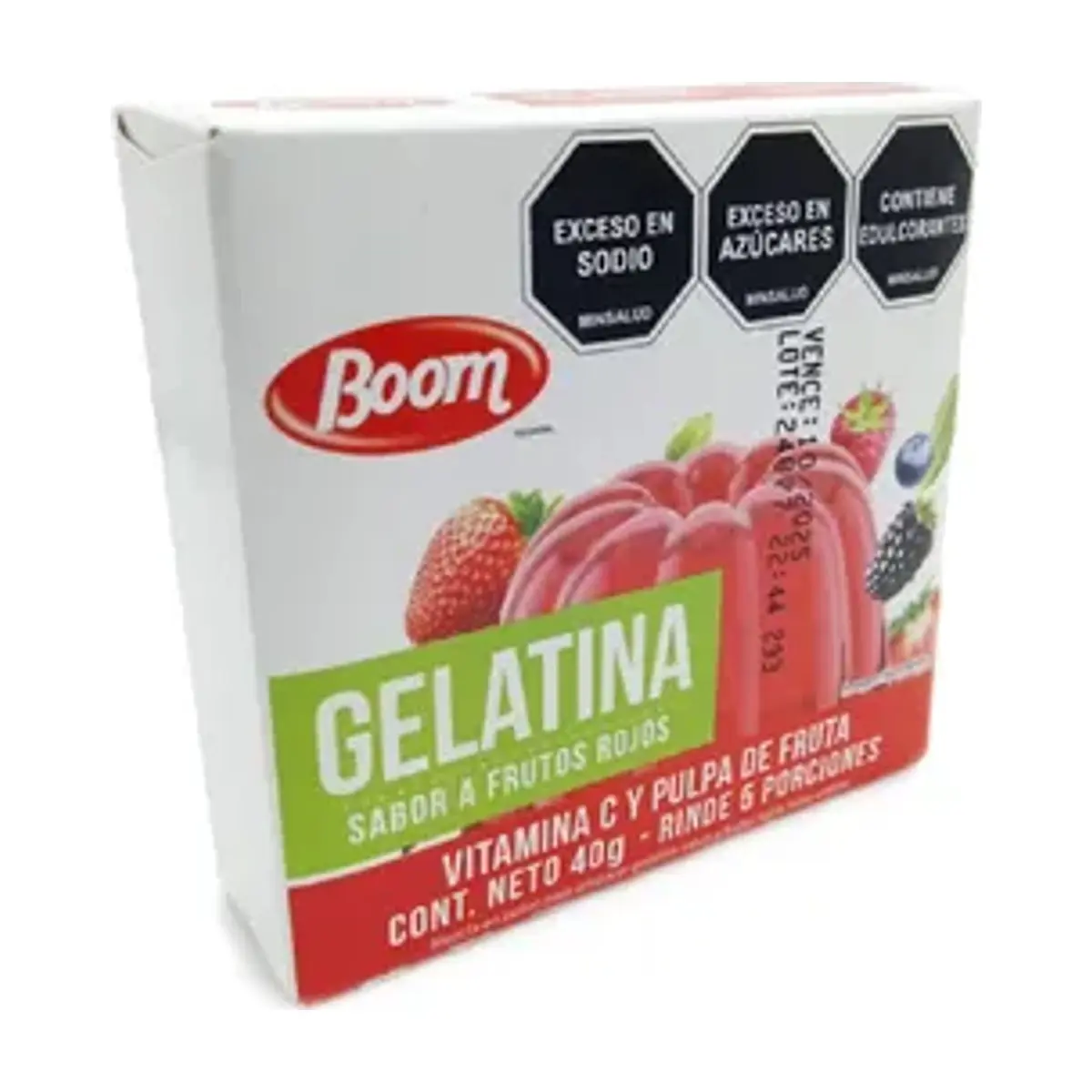 Gelatina (Rinde 1 Lt)