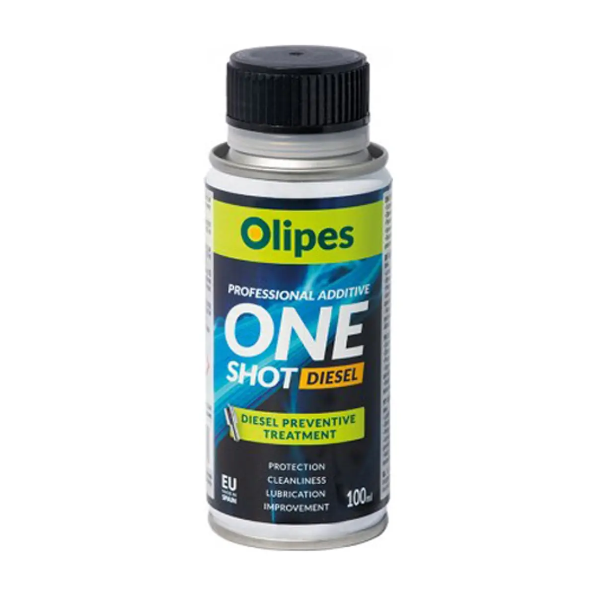 Tratamiento preventivo para combustible Diesel One Shot Olipes (100 ml)