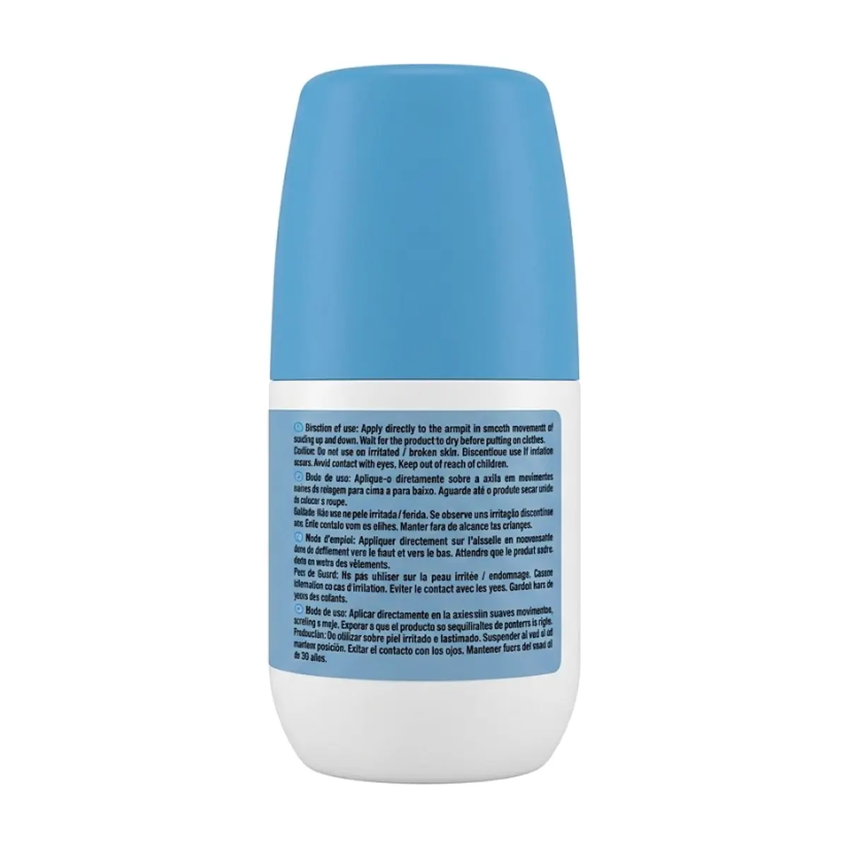 Desodorante roll on para mujer magia secreta Nina (50 ml) - Miniatura 2