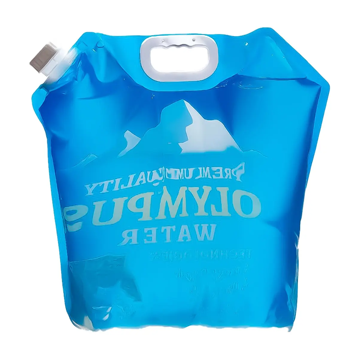 Agua natural purificada premium OLYMPUS (10 L) - Thumbnail 2