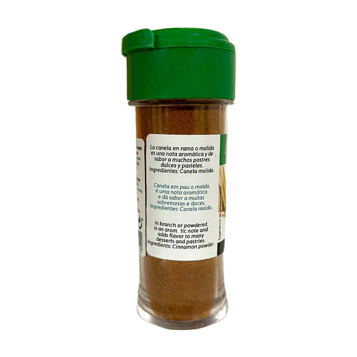 Canela molida La Barraca (18 g / 0.63 oz) - Miniatura 3