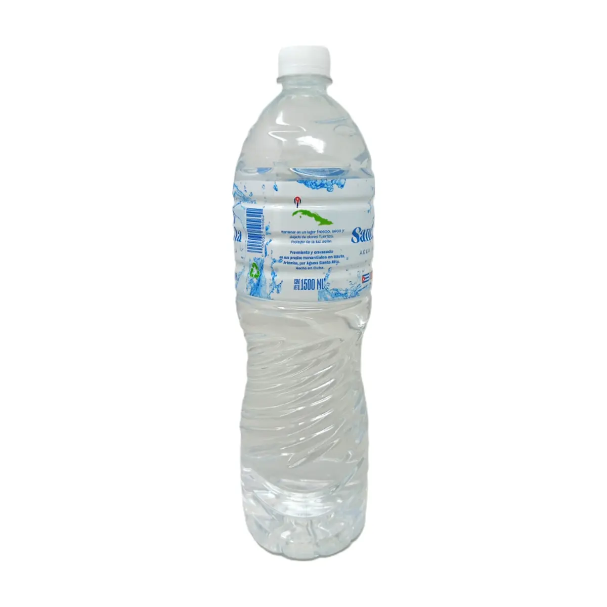 Agua purificada Santa Rita (1500 ml) - Thumbnail 2