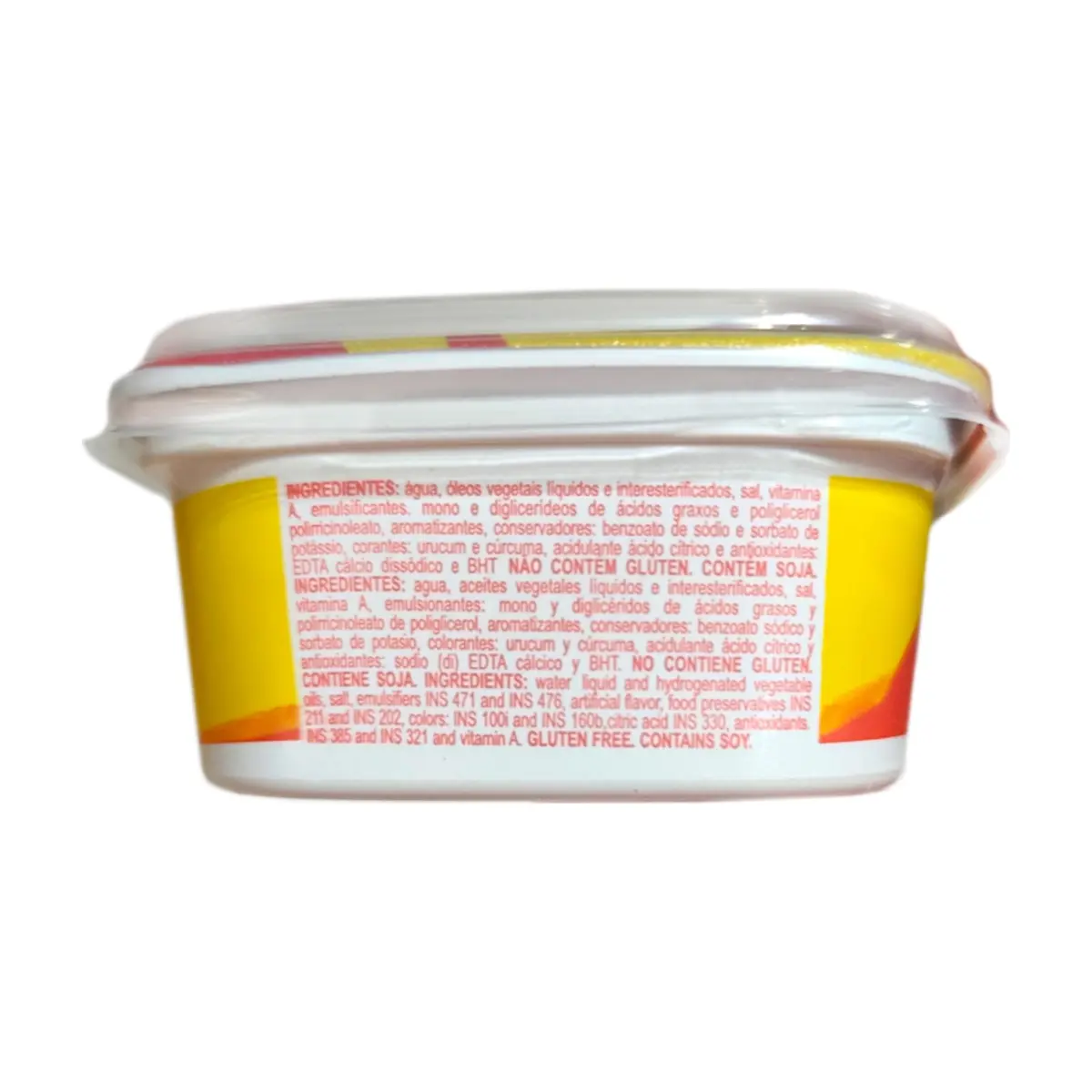 Margarina con sal Adorita (250 g / 8.8 oz) - Thumbnail 3
