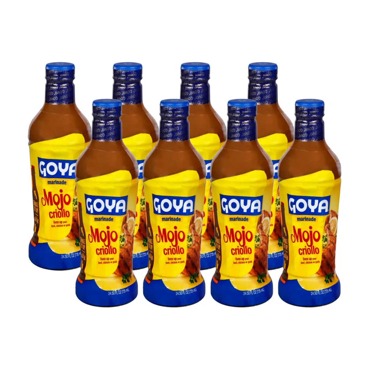 Mojo criollo Goya (8 x 725 ml / 24.50 fl oz)