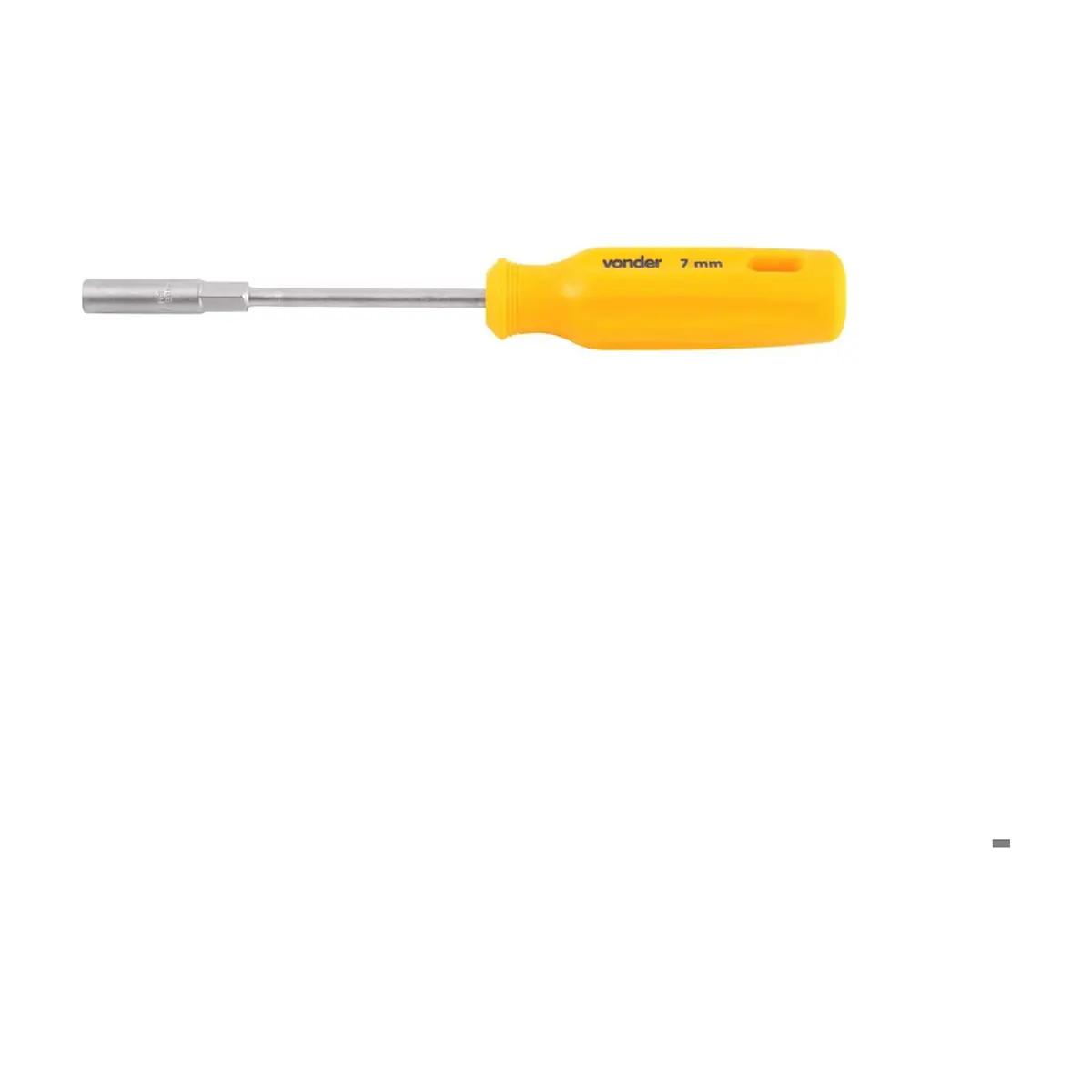 Llave de cañón 7 mm Vonder - Thumbnail 7