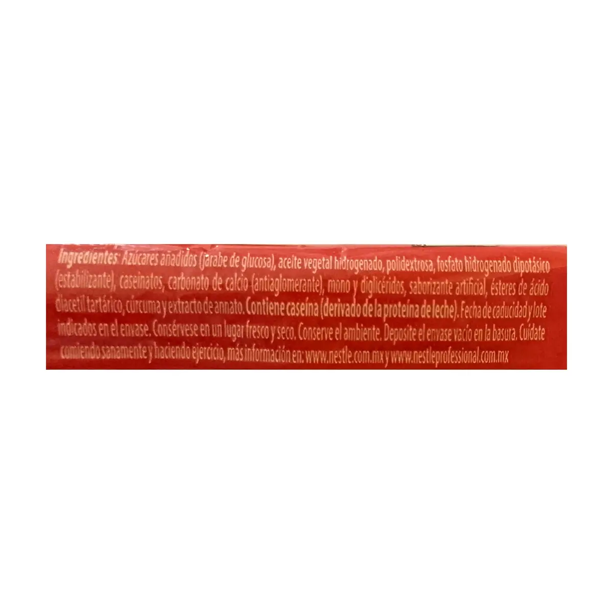 Sustituto de crema en polvo para café Coffee Mate (4 g) - Miniatura 3
