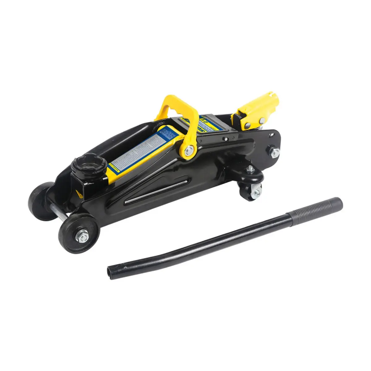Gato hidráulico de patín compacto 2T GPC2A Surtek
