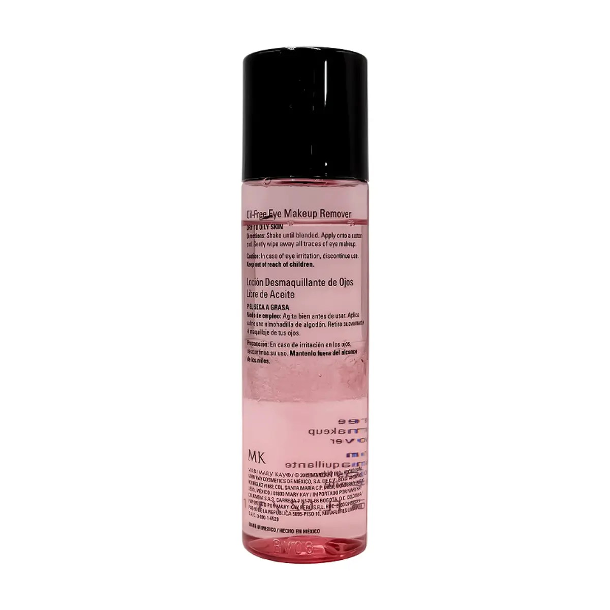 Loción desmaquillante de ojos libre de aceite Mary Kay (110 ml) - Thumbnail 2