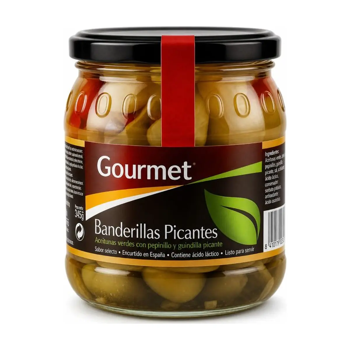 Banderilla Picante (330g) GOURMET