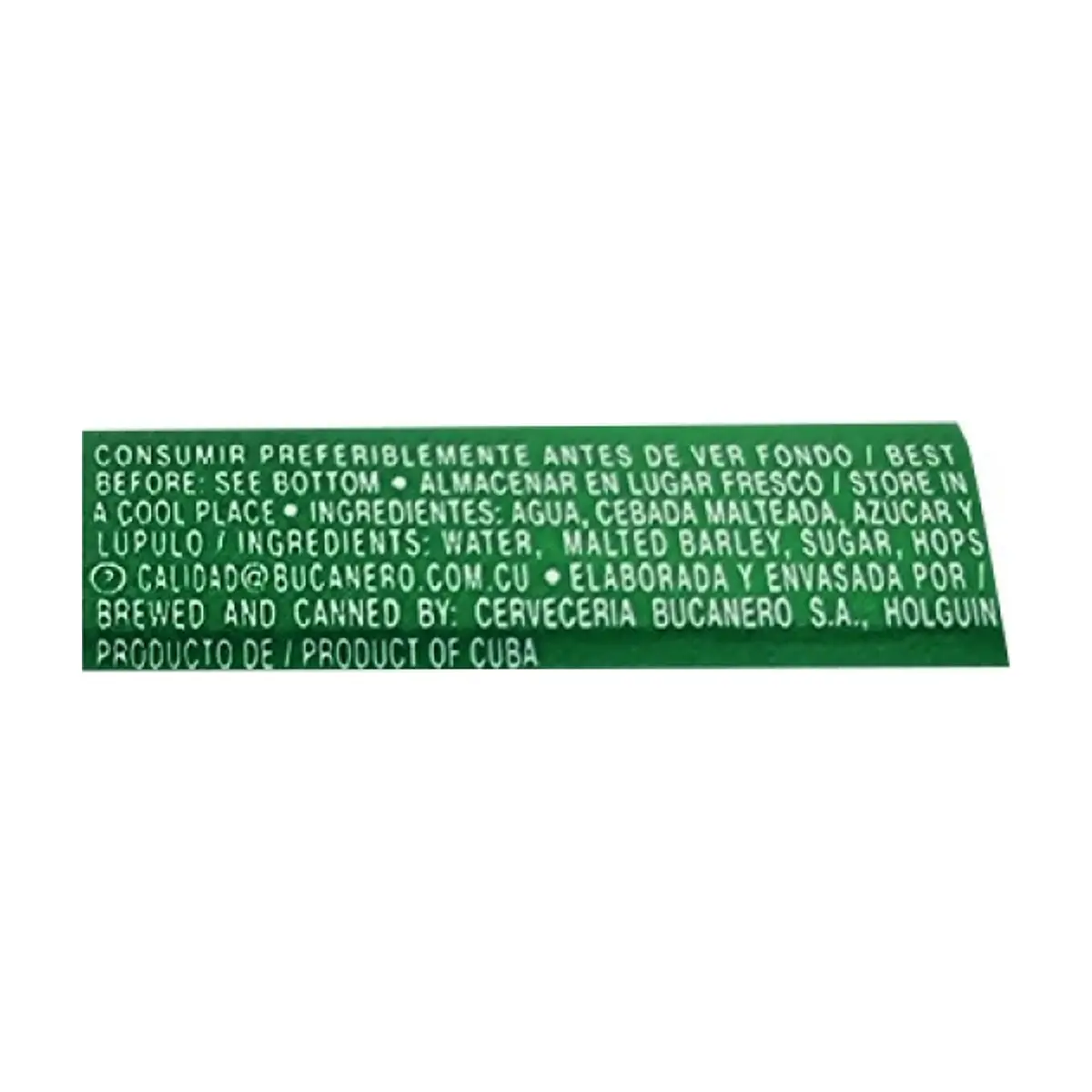 Cerveza Cristal (24 x 355 ml) - Thumbnail 3