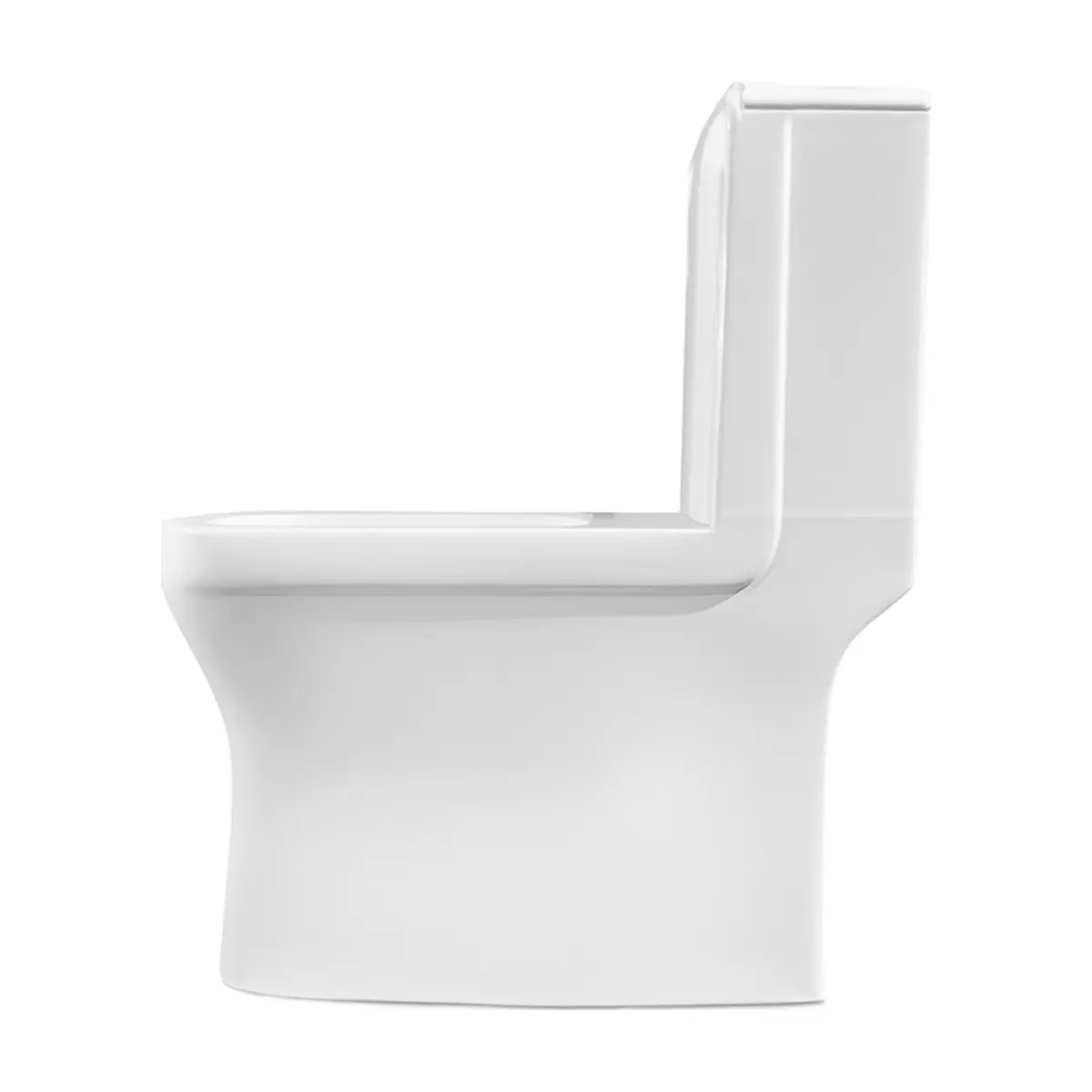 Juego de inodoro - Taza para baños sanitarios Zeric Modelo 106 - Thumbnail 3