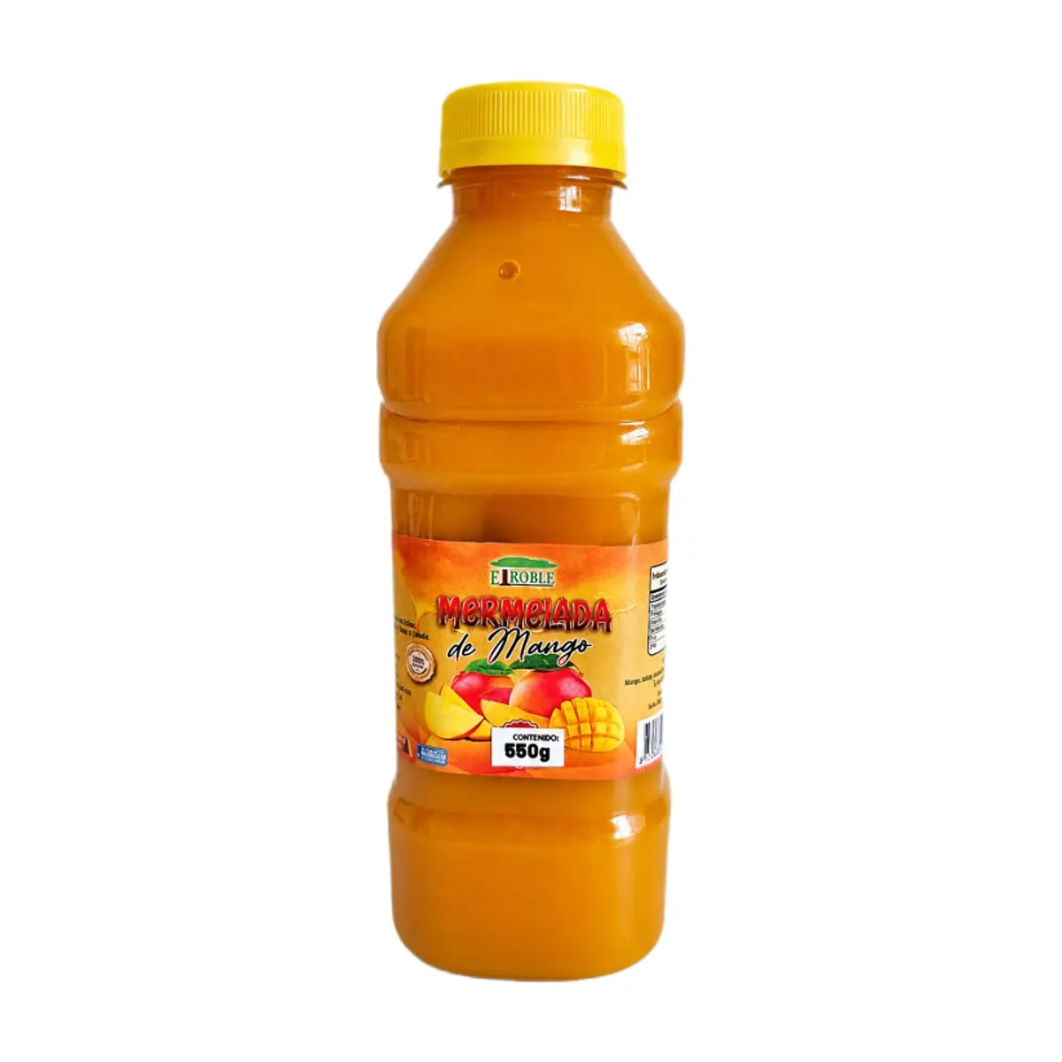 Mermelada de mango el roble (550 g / 1.21 oz) - Imagen 1