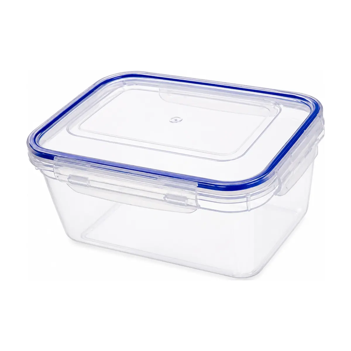 Pozuelo rectangular hermético para alimentos 1800 ml Casa y Menaje
