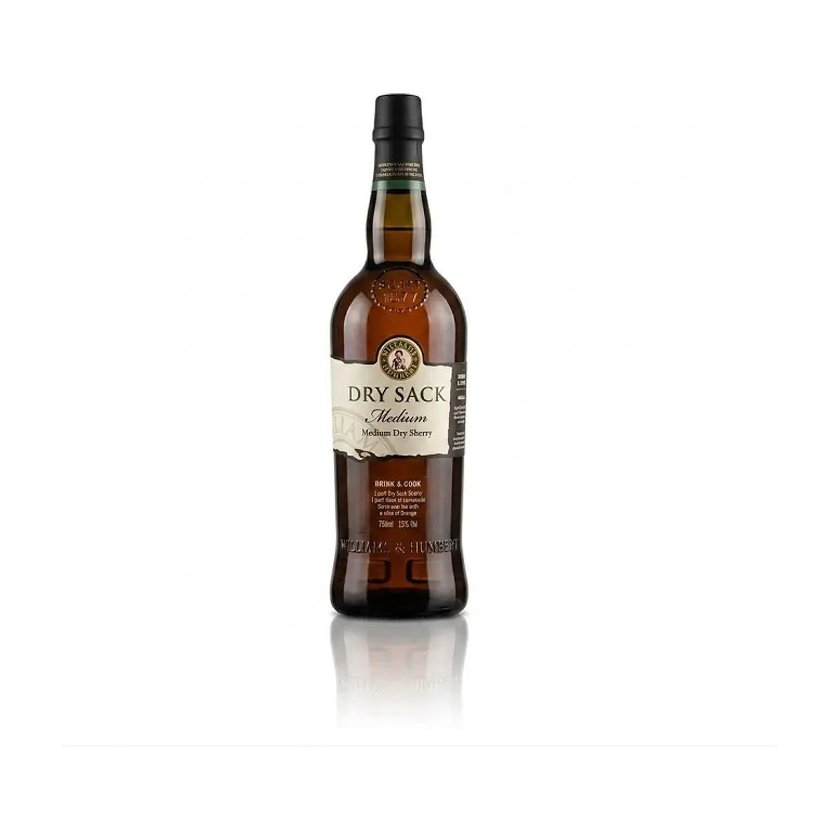 Jerez Dry Sack Fino (750 ml)