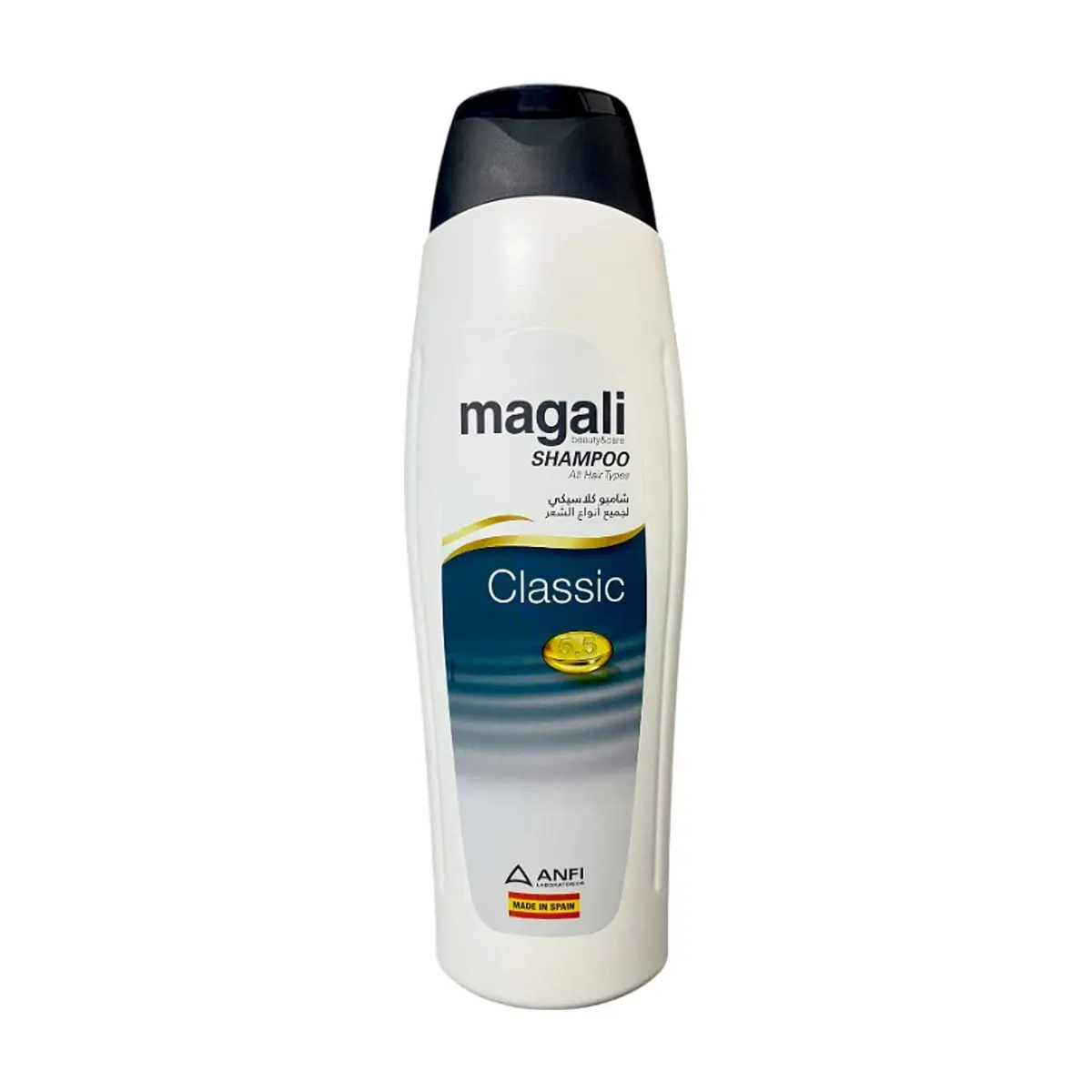 Champú clásico Magali (750 ml)
