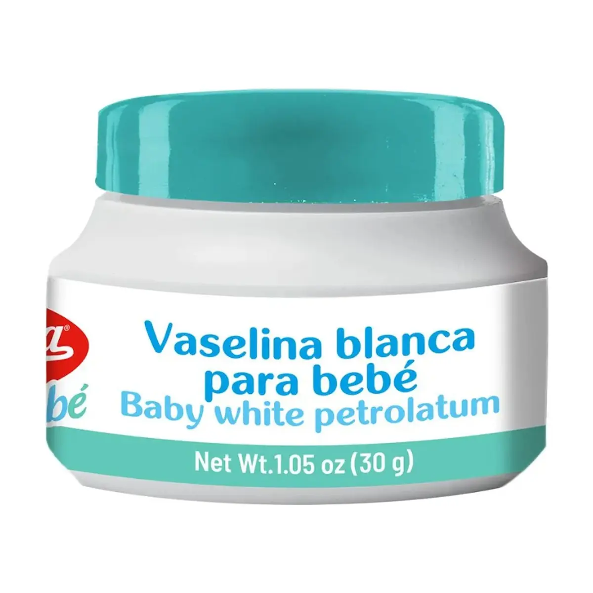 Vaselina blanca para bebé Jaloma (30 g / 1.05 oz) - Miniatura 1