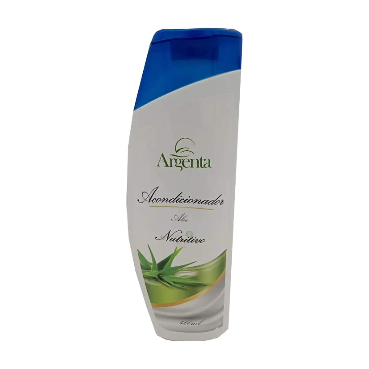 Acondicionador de aloe Argenta (400 ml) - Thumbnail 5