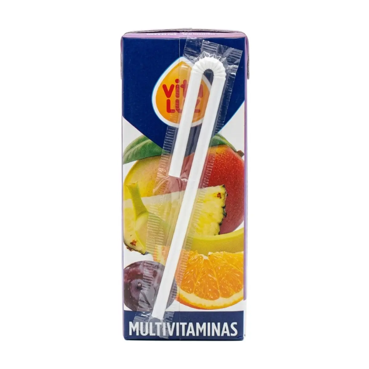 Jugo multivitaminas Vita Luz (200 ml) - Thumbnail 2