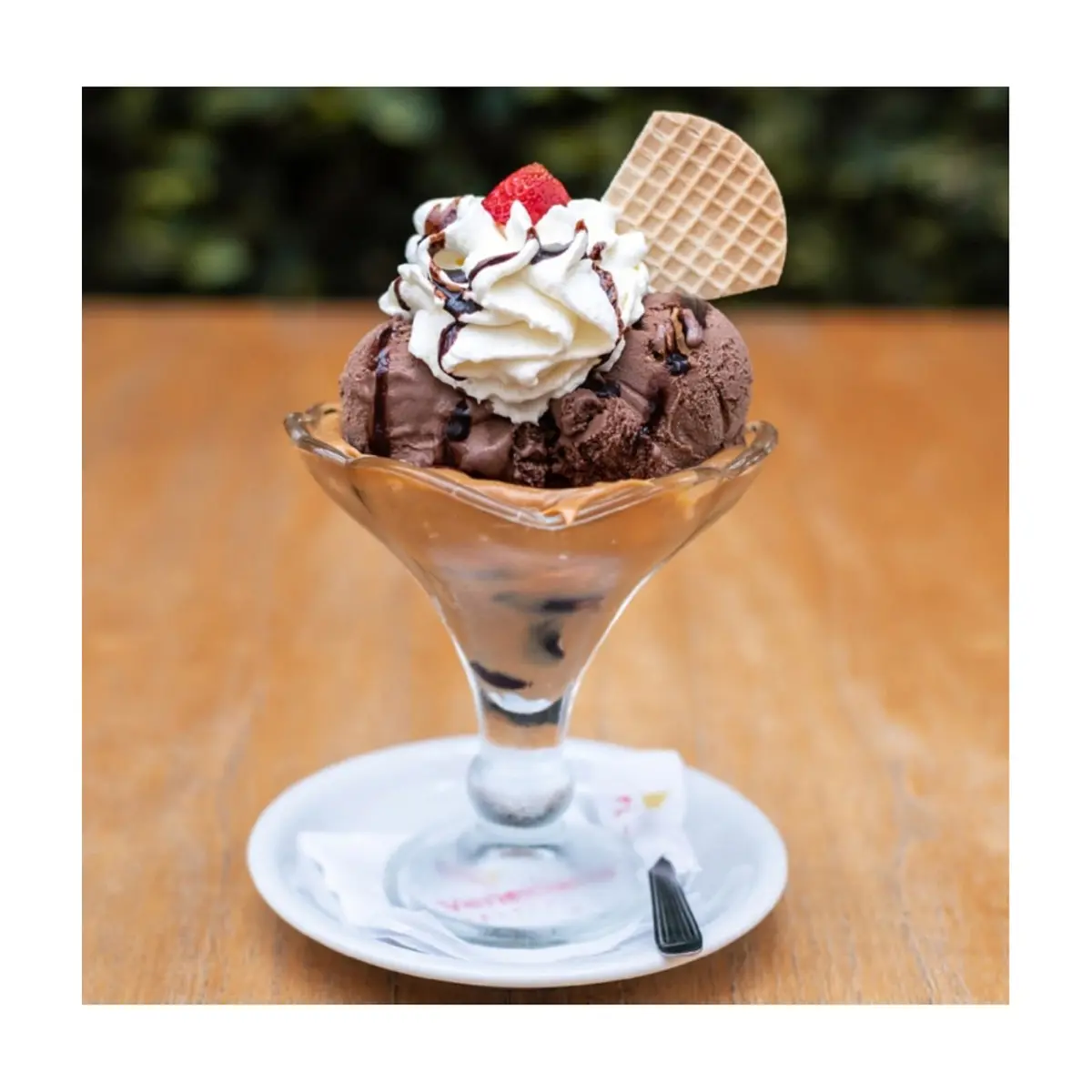 Helado de chocolate bombón Alask (4 L) - Thumbnail 3
