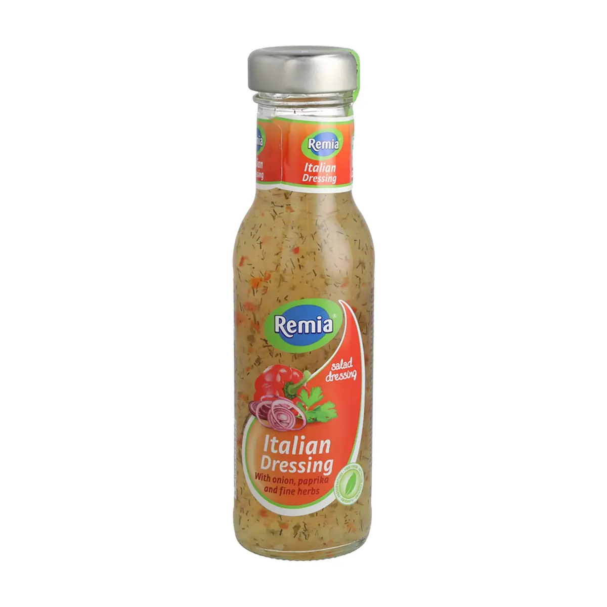 Aderezo italiano Remia (250 ml)