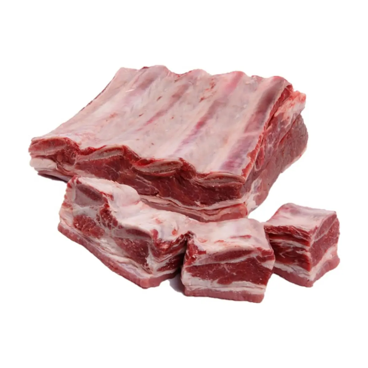 Costillas troceada de res Saboré (2 kg / 4.4 lb) - Thumbnail 2