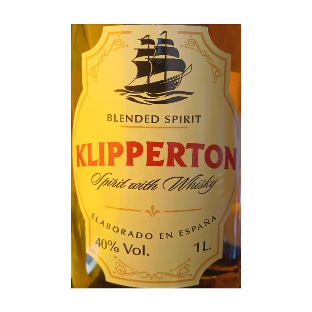 Whisky Klipperton (1 L) - Thumbnail 3