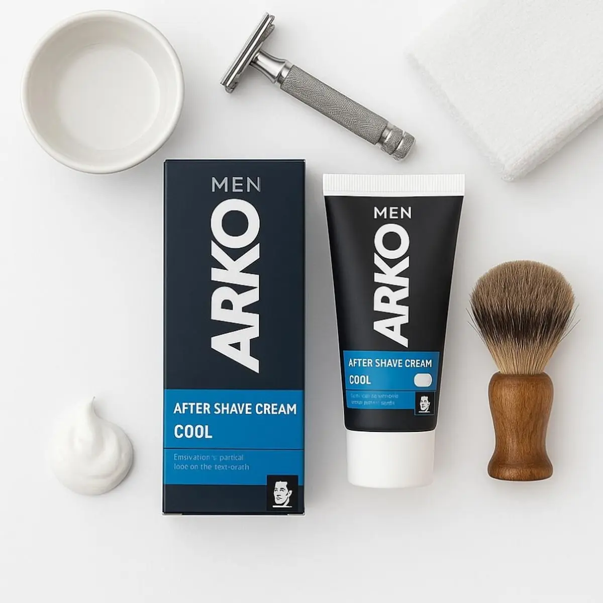 Crema para después del afeitado Arko (50 ml) - Thumbnail 4