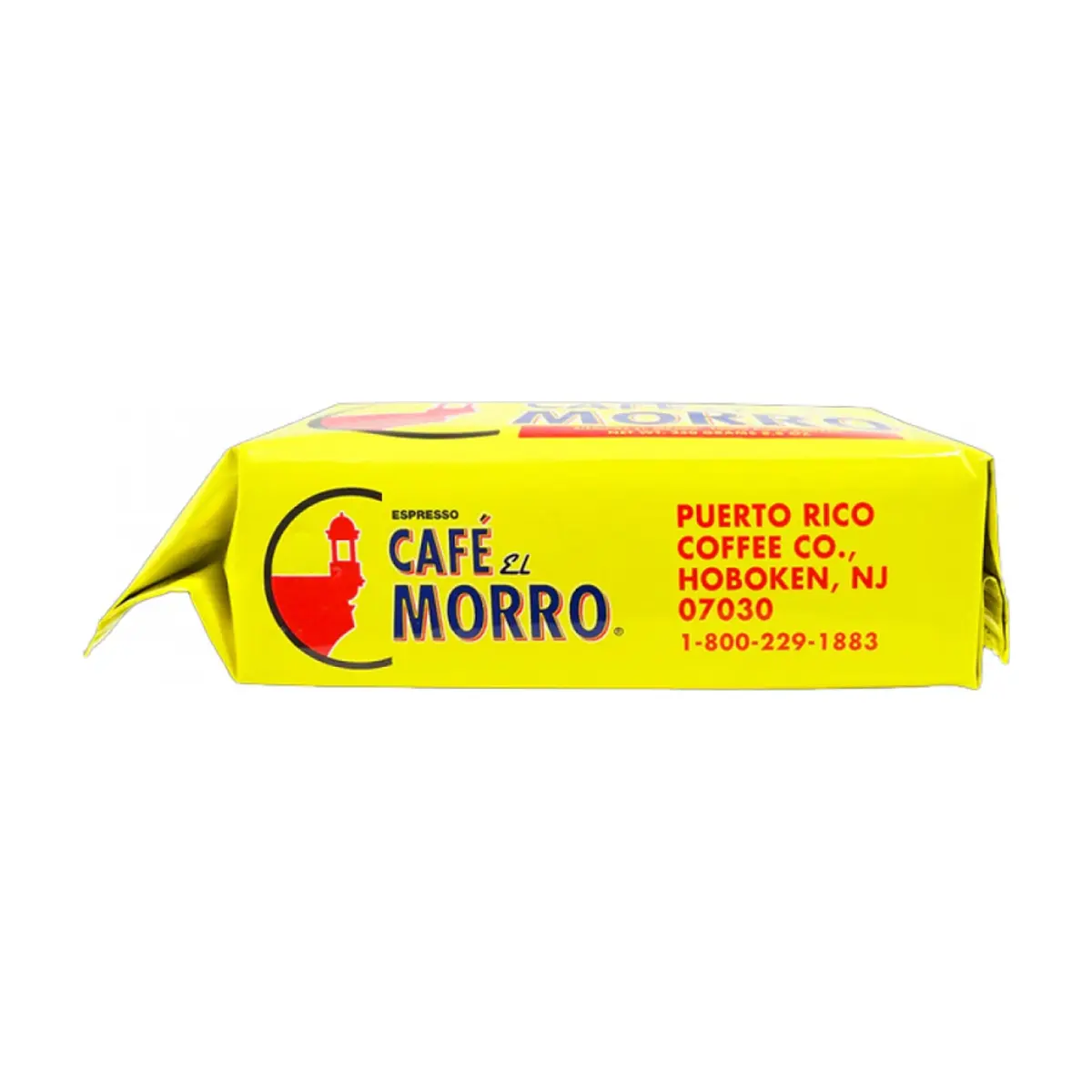 Café espresso El Morro (250 g / 8.8 oz) - Thumbnail 2