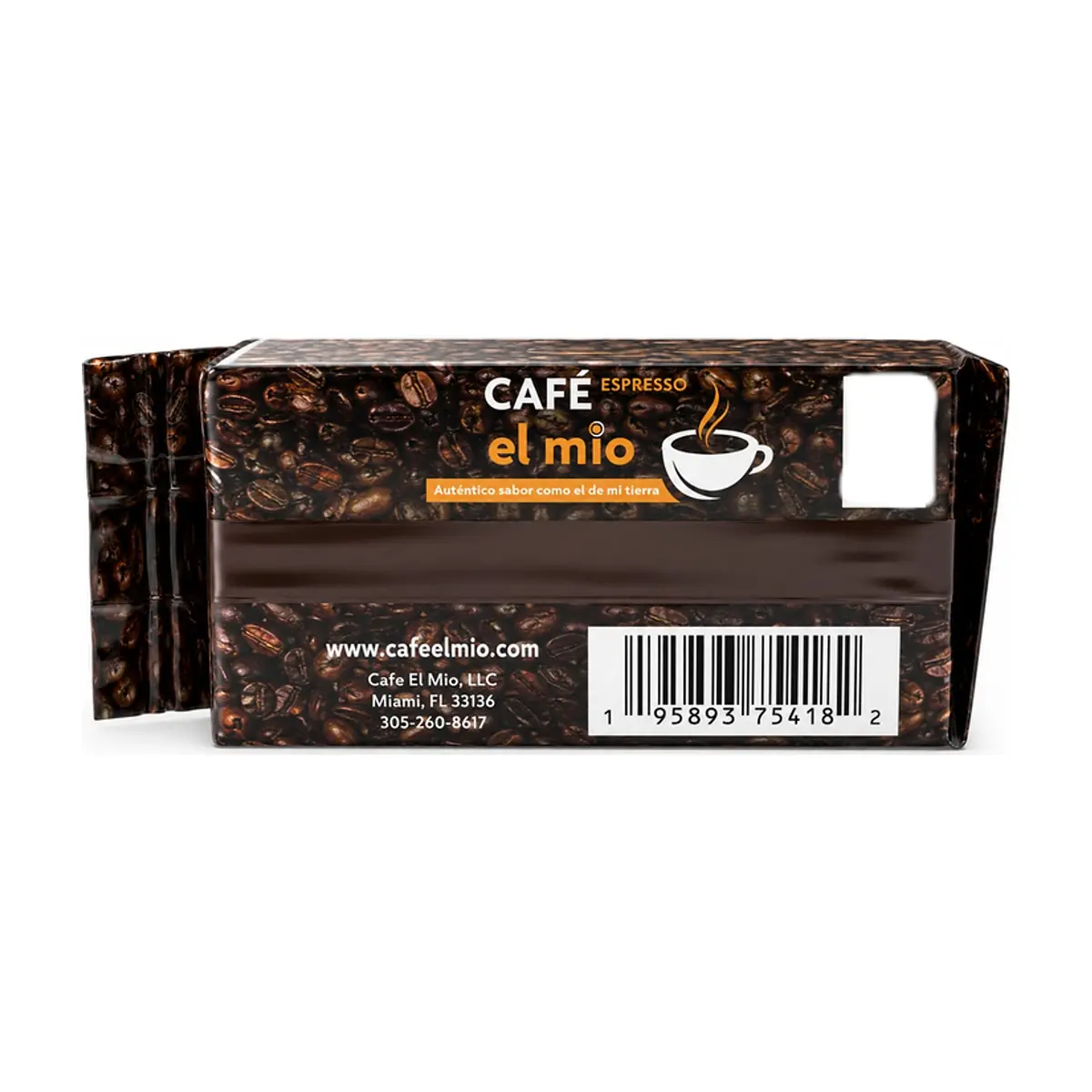 Café espresso El Mio (283 g / 10 oz) - Thumbnail 2