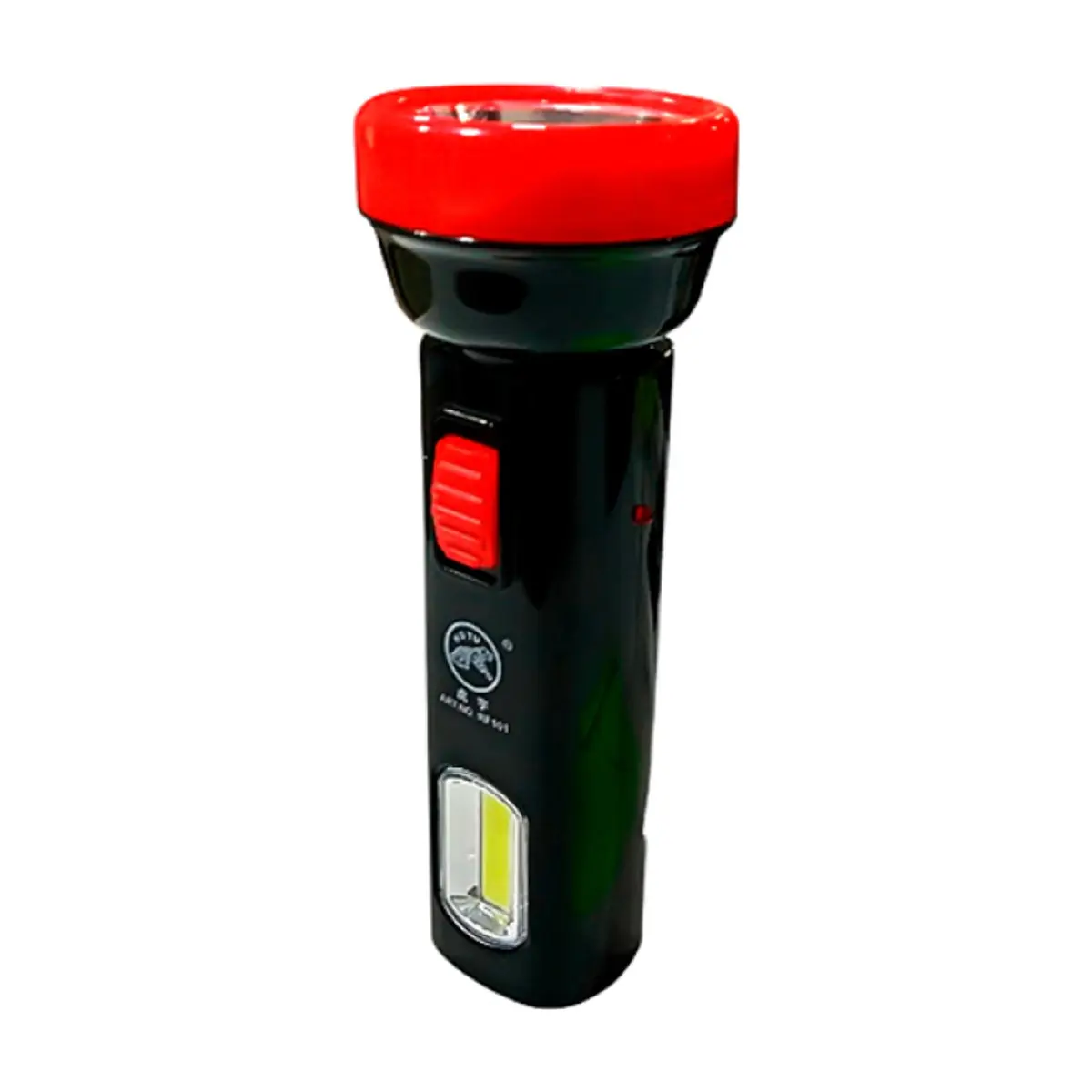 Lámpara lateral con linterna Led recargable 1 W Huyu